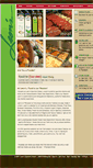 Mobile Screenshot of leonsgourmetgrocer.com